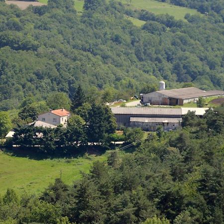 Gites A La Ferme De Bacon Saint-Sylvestre  Extérieur photo