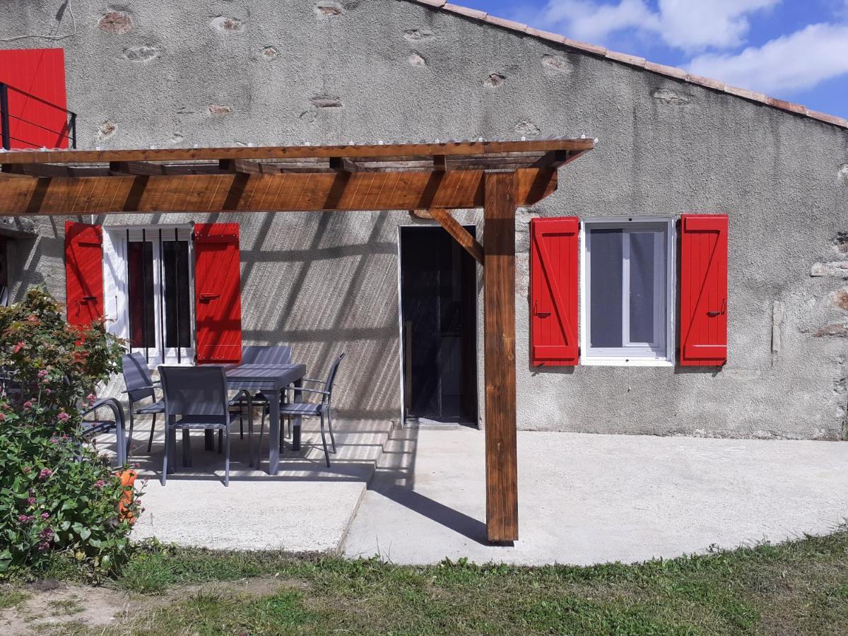 Gites A La Ferme De Bacon Saint-Sylvestre  Extérieur photo