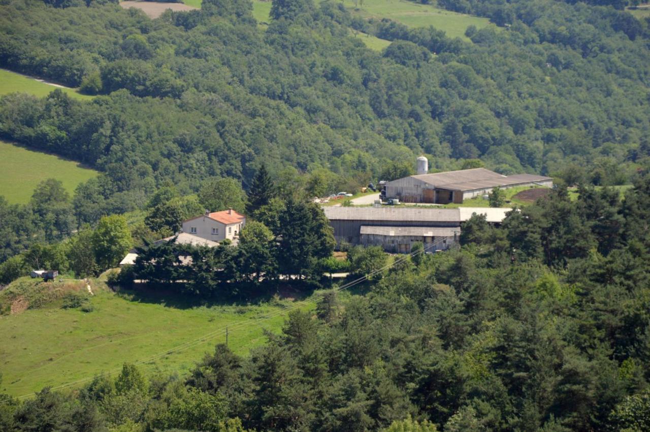 Gites A La Ferme De Bacon Saint-Sylvestre  Extérieur photo